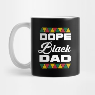 Dope black dad... Mug